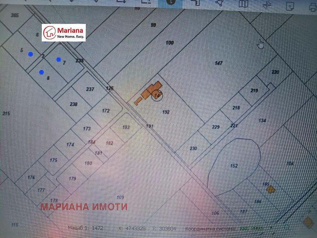 Продава ПАРЦЕЛ, с. Хераково, област София област, снимка 3 - Парцели - 54561024