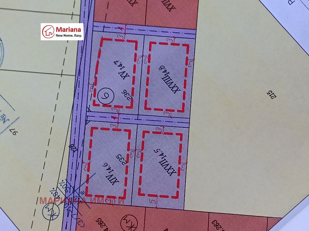 Продава ПАРЦЕЛ, с. Хераково, област София област