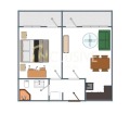 Продава 2-СТАЕН, гр. София, Овча купел, снимка 6