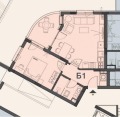 Продава 2-СТАЕН, град София, Овча купел 1 • 148071 € / 289601.70 лв. • 29128609 3