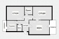 Продава 3-СТАЕН, град София, Яворов • 325500 € / 636622.67 лв. • 77819883 5