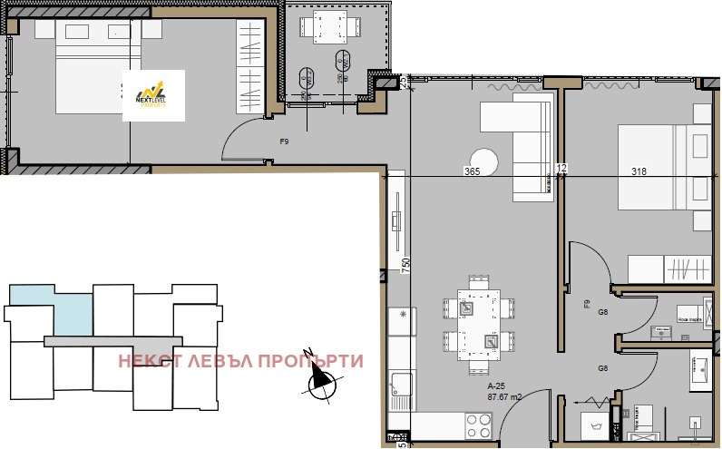 Продава 3-СТАЕН | Imot.bg — изображение 1