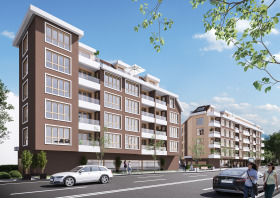 Продава 1-стаен град София Овча купел 1 - [1] 