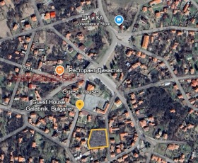 Plot Galabnik, region Pernik