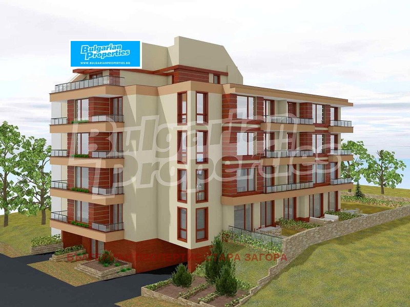 Na prodej  1 ložnice Stara Zagora , Železnik - iztok , 93 m2 | 22712813