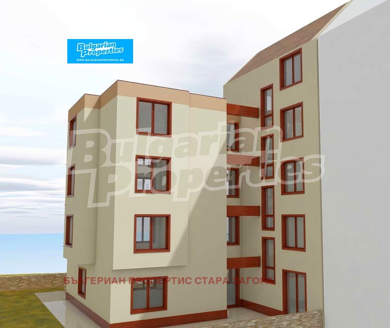 Na prodej  1 ložnice Stara Zagora , Železnik - iztok , 93 m2 | 22712813 - obraz [5]