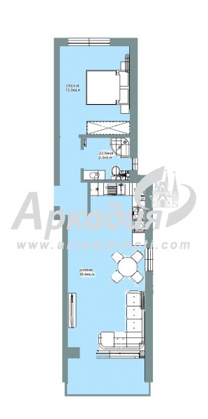 Продава 2-СТАЕН, гр. Пловдив, Въстанически, снимка 1 - Aпартаменти - 47534324