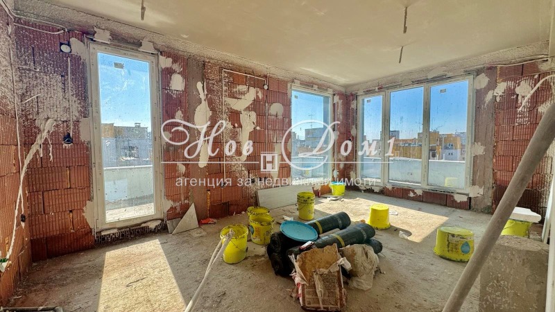 Продава  2-стаен град Пловдив , Гагарин , 72 кв.м | 45345507