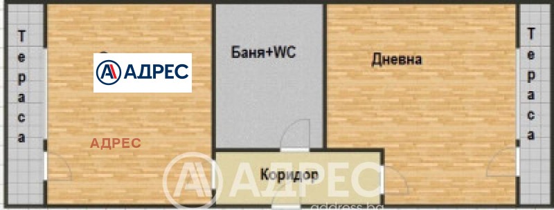 À venda  1 quarto Varna , Kolhozen pazar , 52 m² | 50338522 - imagem [4]