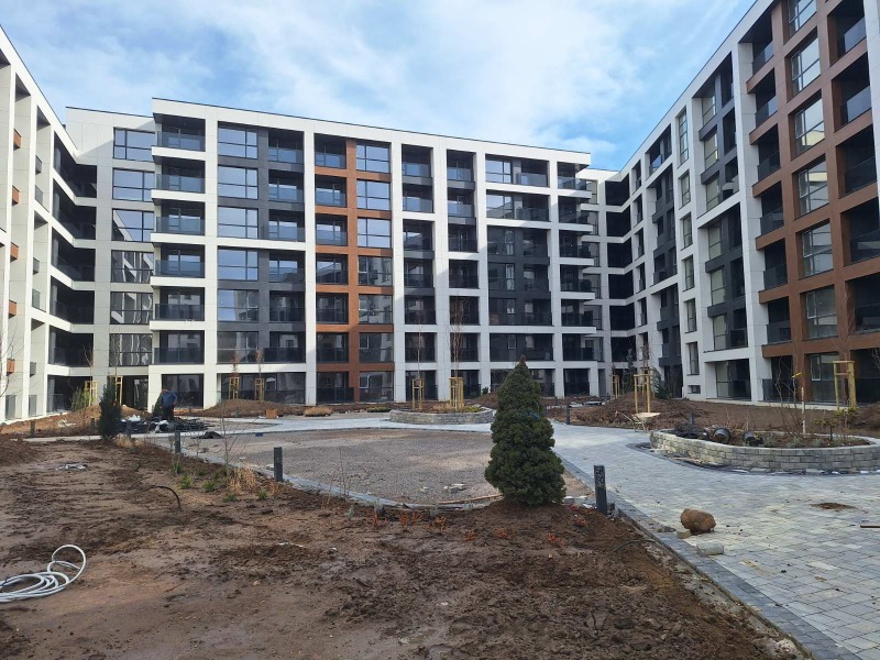 Продава 2-СТАЕН, гр. София, Малинова долина, снимка 2 - Апартаменти - 53537042