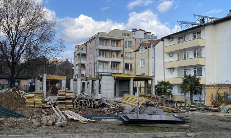 Προς πώληση  2 υπνοδωμάτια περιοχή Μπουργκάς , ΤΣαρεβο , 85 τ.μ | 29708883 - εικόνα [9]