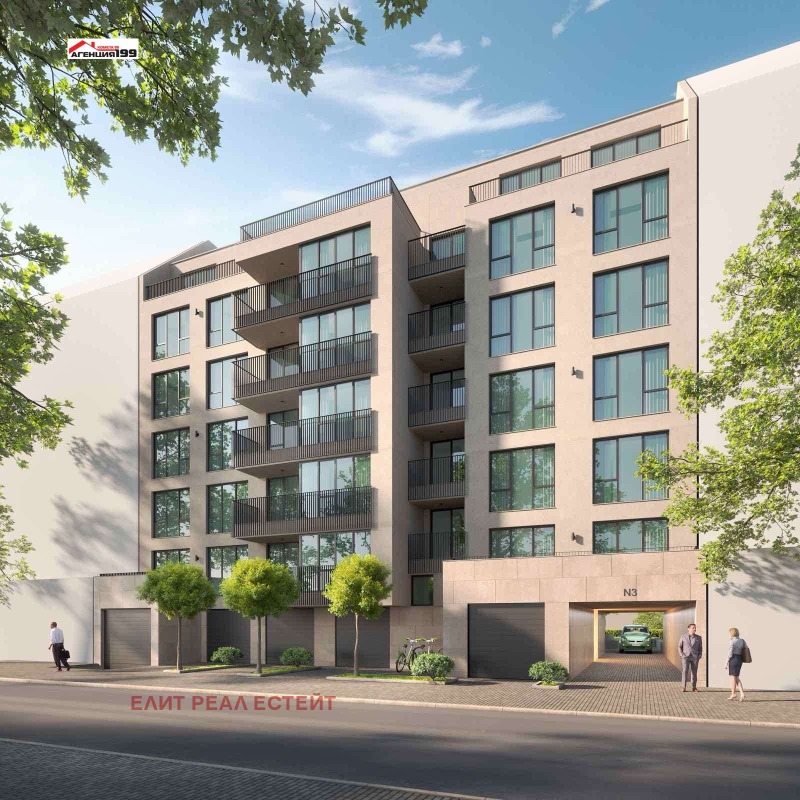 Satılık  2 yatak odası Sofia , Lyulin 10 , 114 metrekare | 85109022
