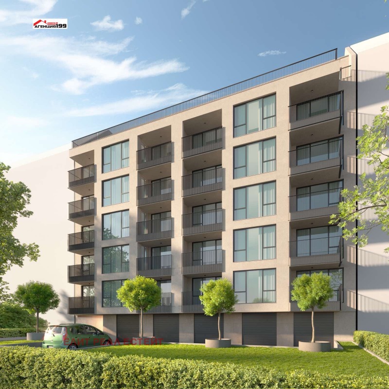 Satılık  2 yatak odası Sofia , Lyulin 10 , 114 metrekare | 85109022 - görüntü [2]