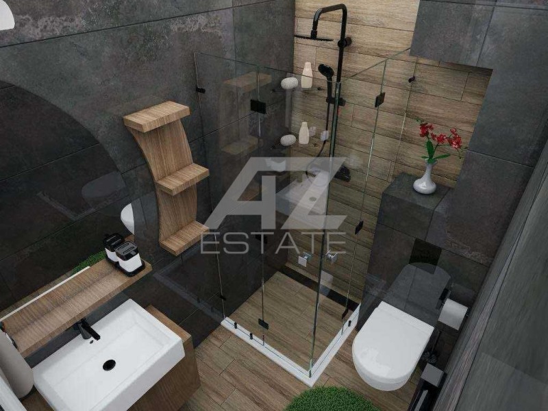 Продаја  2 спаваће собе Варна , Младост 1 , 68 м2 | 49660497 - слика [12]