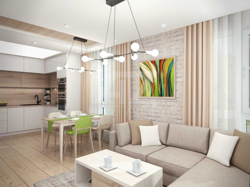 Продаја  2 спаваће собе Варна , Младост 1 , 68 м2 | 49660497 - слика [11]