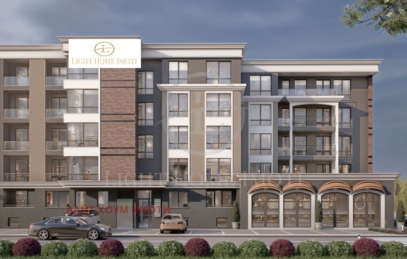 Na prodej  2 ložnice Plovdiv , Južen , 104 m2 | 15264368 - obraz [3]