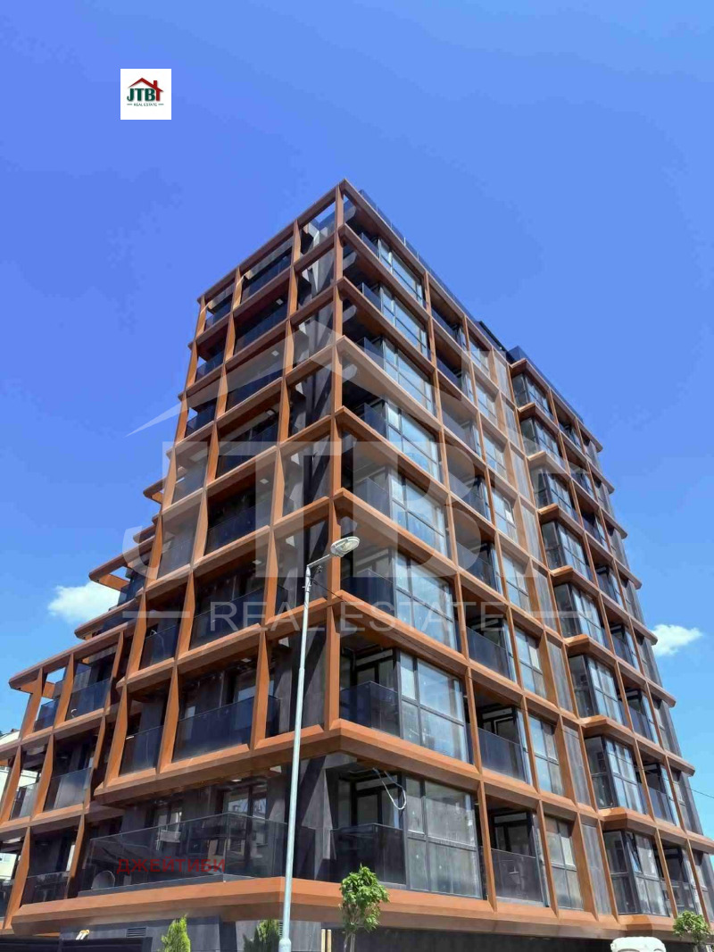 Продава 3-СТАЕН, гр. София, Гоце Делчев, снимка 3 - Апартаменти - 52447139