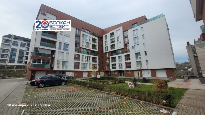 Продава 3-СТАЕН, гр. Велико Търново, Център, снимка 9 - Апартаменти - 52477477