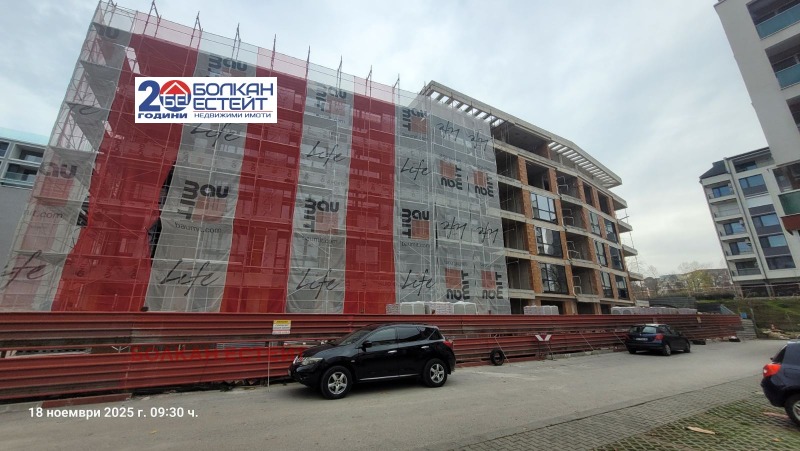 Продава 3-СТАЕН, гр. Велико Търново, Център, снимка 8 - Апартаменти - 52477477