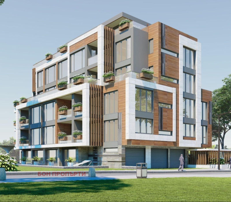 Продава 3-СТАЕН, гр. София, Манастирски ливади, снимка 2 - Апартаменти - 53229638