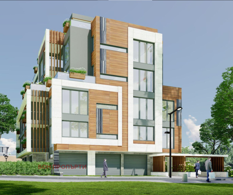 Продава 3-СТАЕН, гр. София, Манастирски ливади, снимка 4 - Апартаменти - 53229638