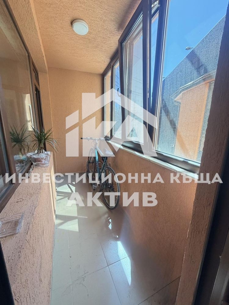 Продава 3-СТАЕН, гр. Пловдив, Тракия, снимка 11 - Апартаменти - 54678221
