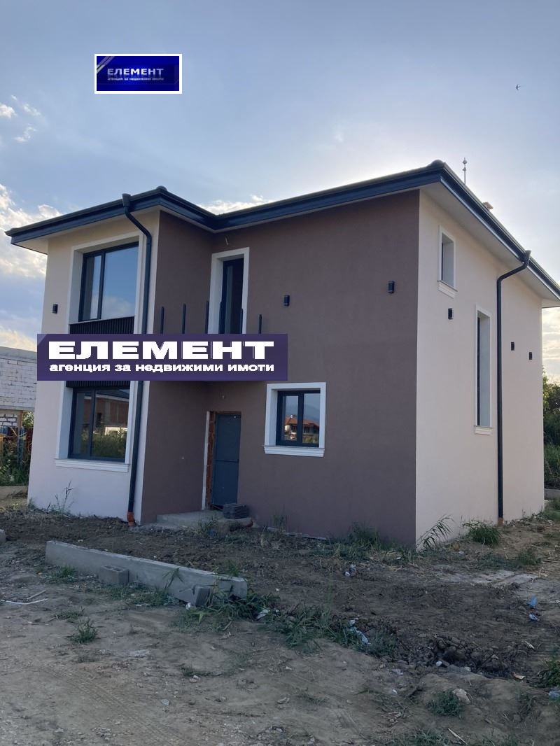 Продава КЪЩА, гр. Пловдив, Беломорски