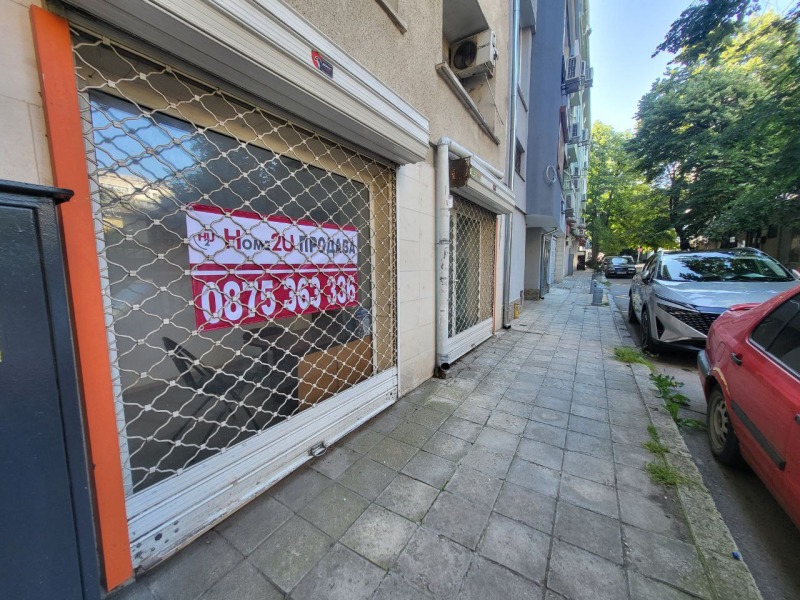 Zu verkaufen  Geschäft Warna , Zentralna poshta , 100 qm | 89026654