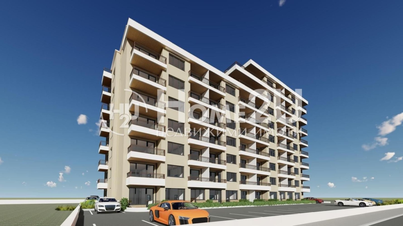 Продава 2-СТАЕН, гр. Варна, Владислав Варненчик 1, снимка 2 - Апартаменти - 55536646