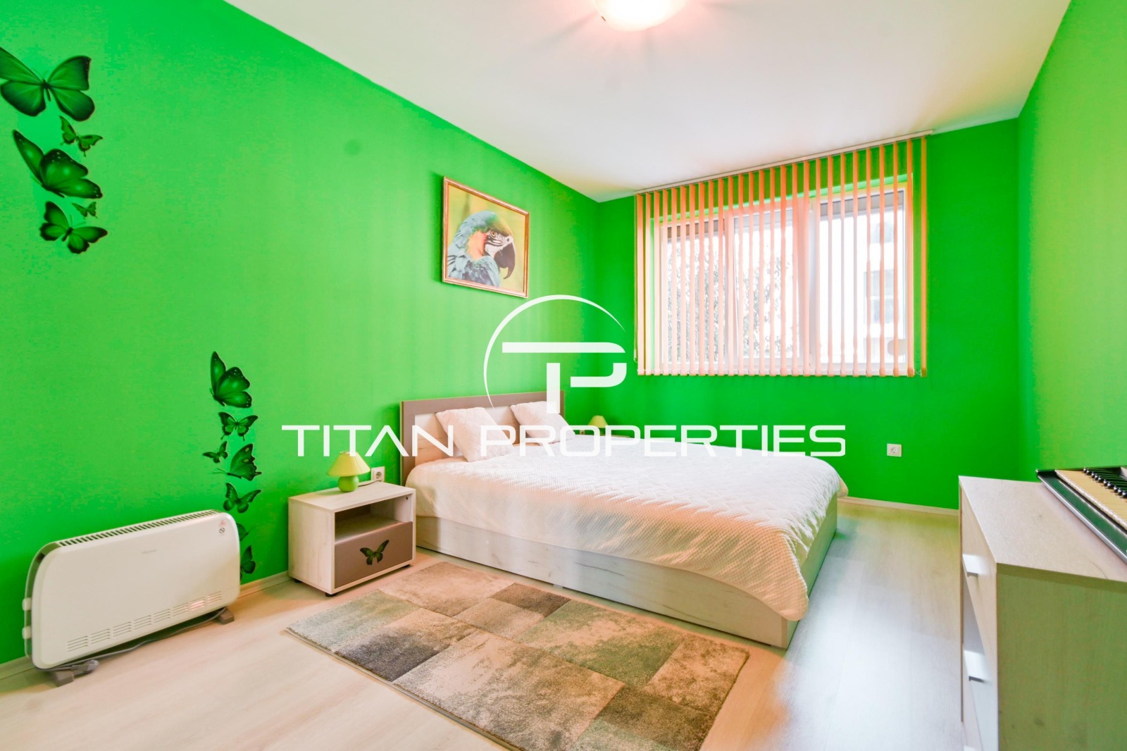 Продава 2-СТАЕН, гр. София, Люлин 9, снимка 6 - Апартаменти - 55940249