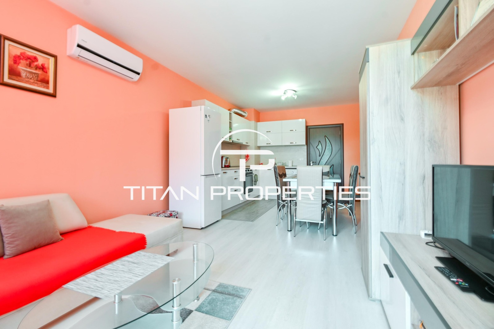 Продава 2-СТАЕН, гр. София, Люлин 9, снимка 2 - Апартаменти - 55940249
