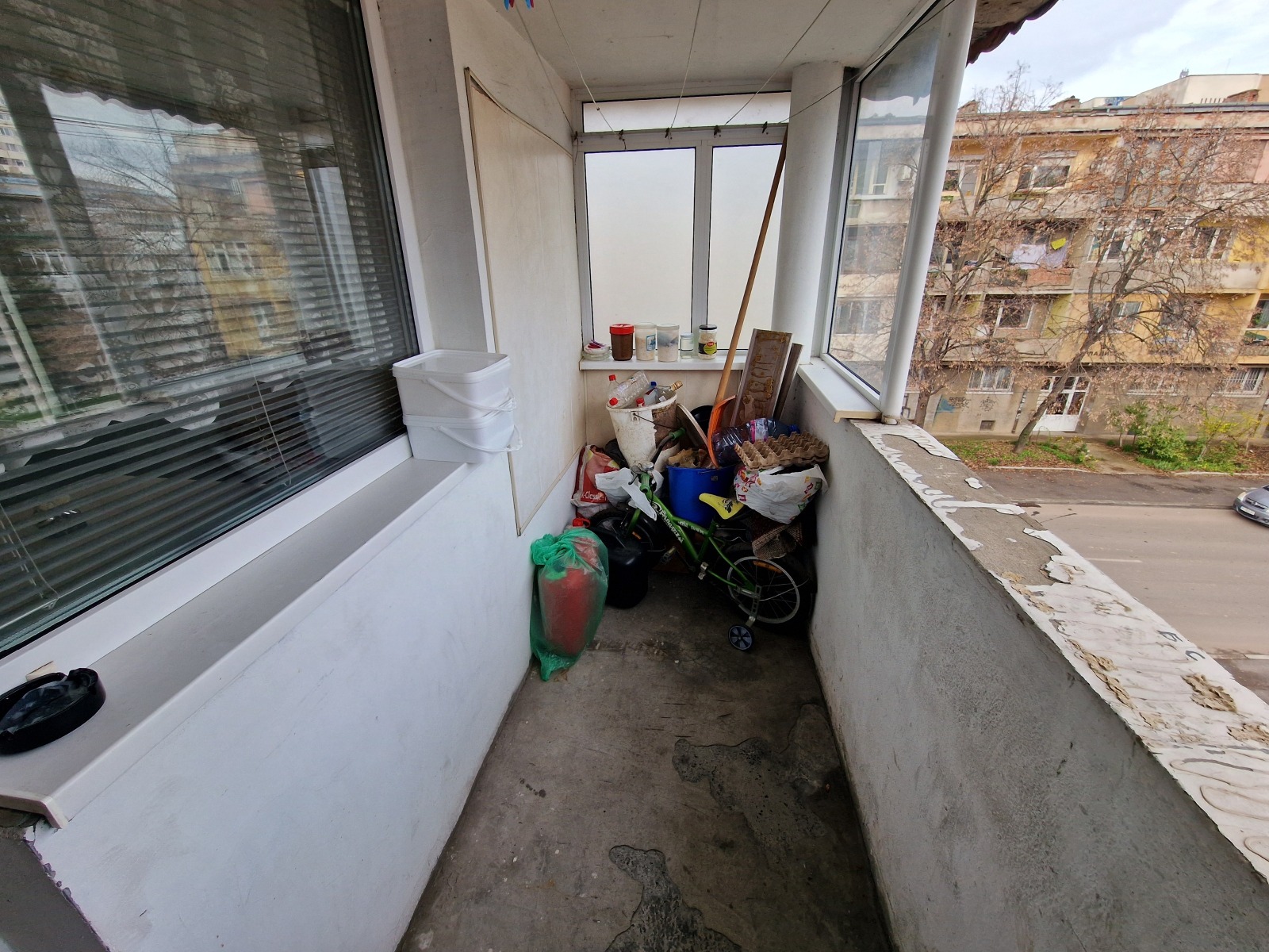 Продава 3-СТАЕН, гр. Русе, Възраждане, снимка 2 - Апартаменти - 54004749