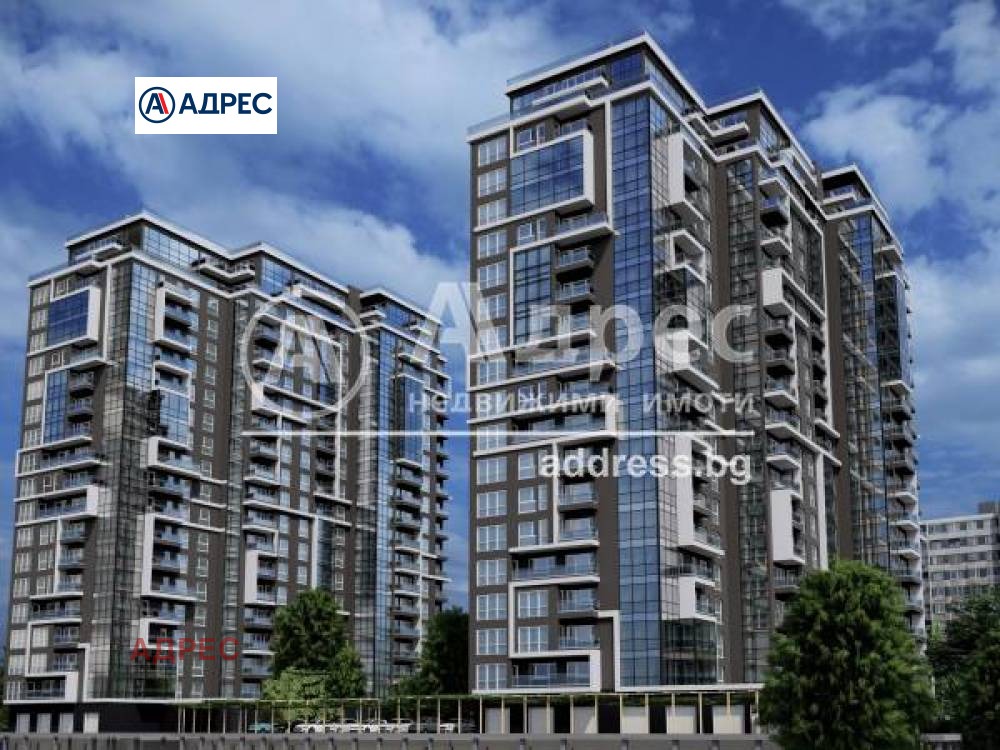 Продава 3-СТАЕН, гр. Варна, Младост 1