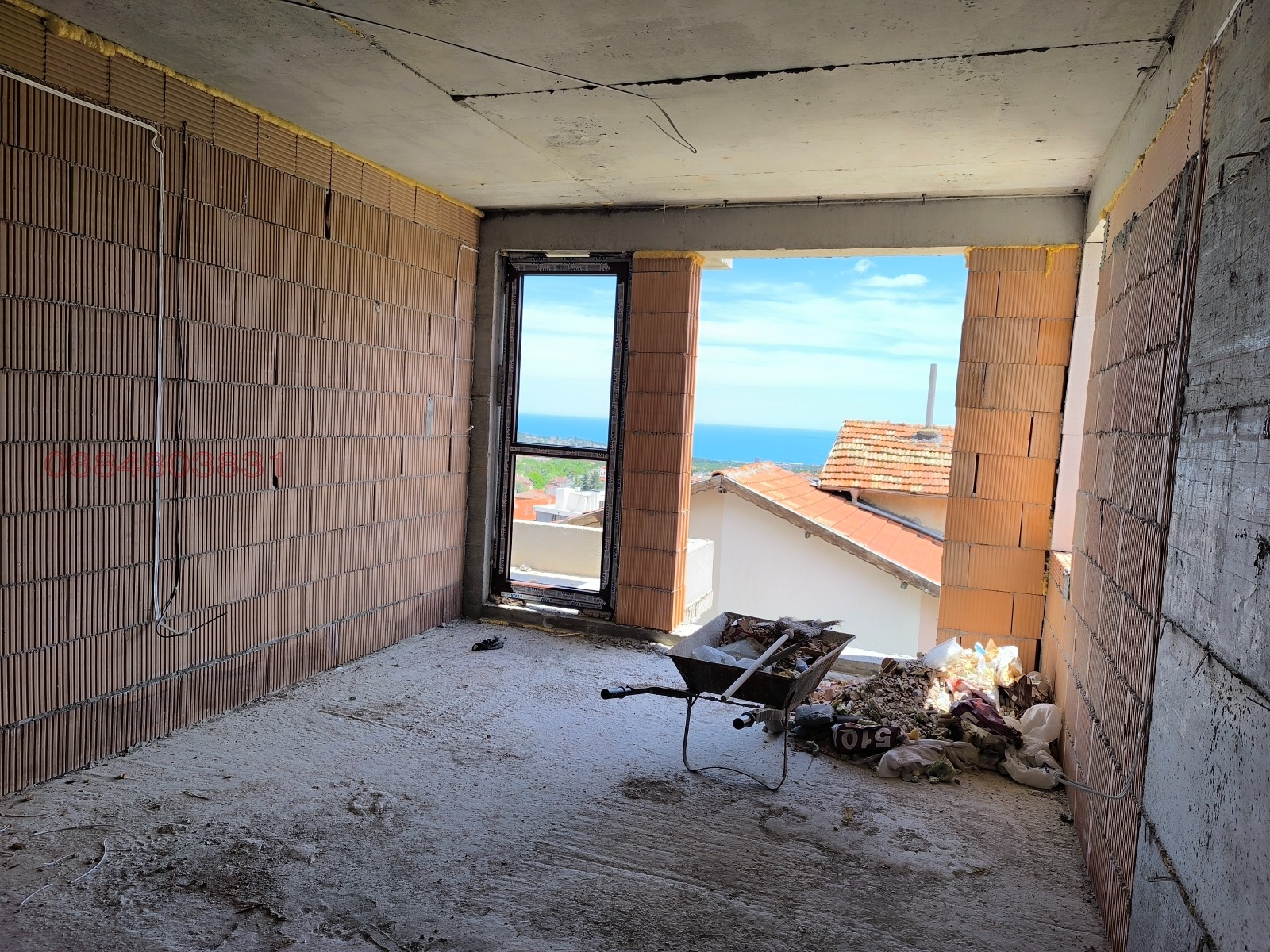 Продава 3-СТАЕН, гр. Варна, Виница, снимка 3 - Апартаменти - 54971132