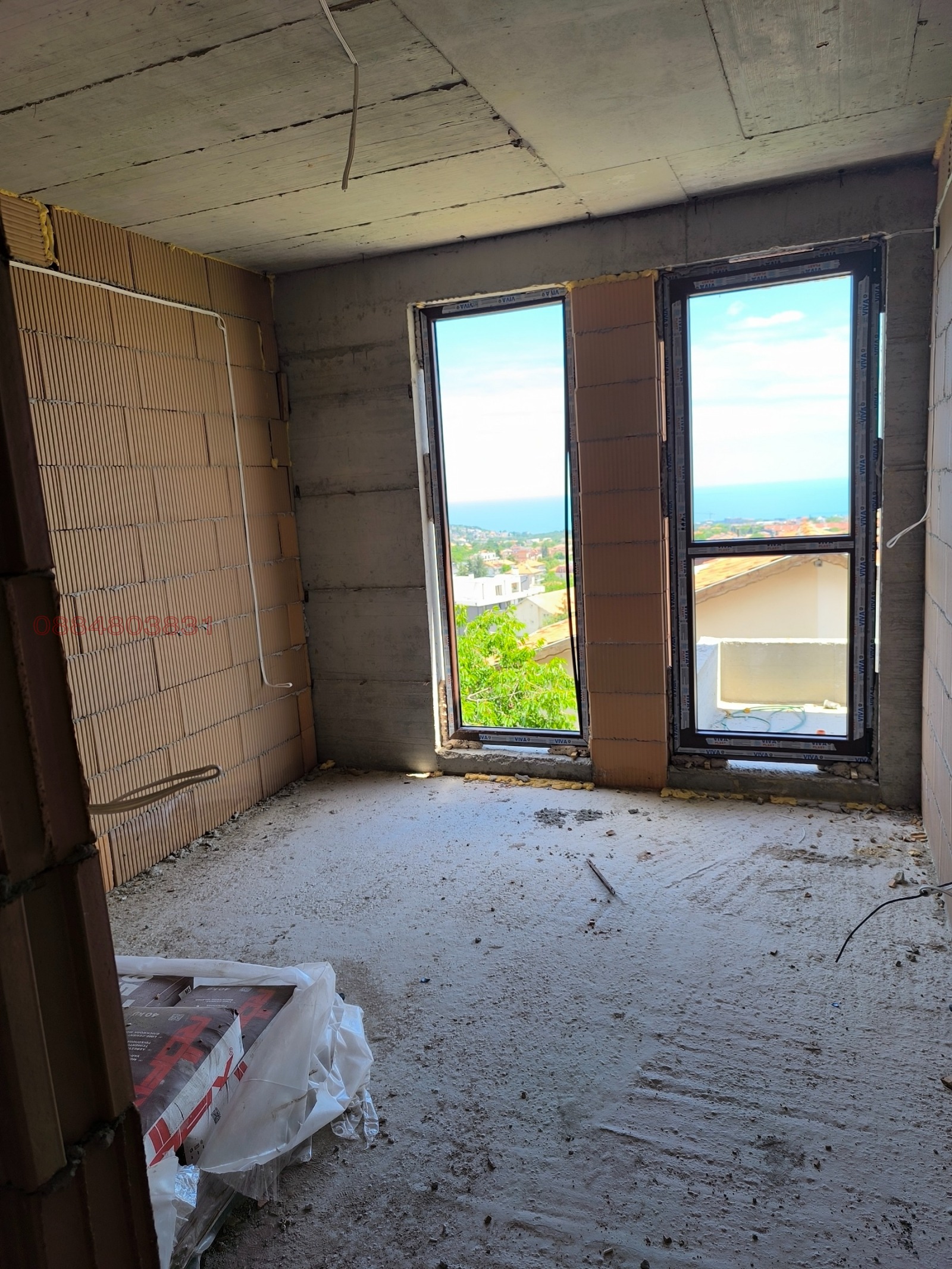 Продава 3-СТАЕН, гр. Варна, Виница, снимка 6 - Апартаменти - 54971132