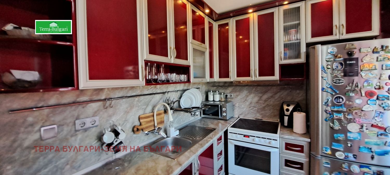 Продава 3-СТАЕН, гр. Перник, Хумни дол, снимка 5 - Апартаменти - 55317288