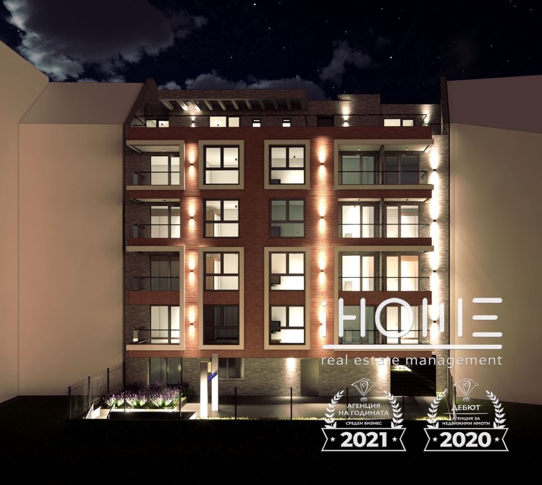Продава 3-СТАЕН, гр. София, Слатина, снимка 6 - Апартаменти - 55539587