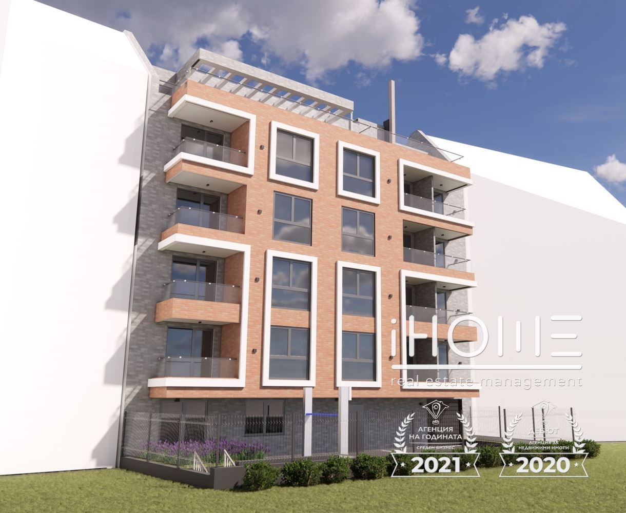 Продава 3-СТАЕН, гр. София, Слатина, снимка 4 - Апартаменти - 55539587