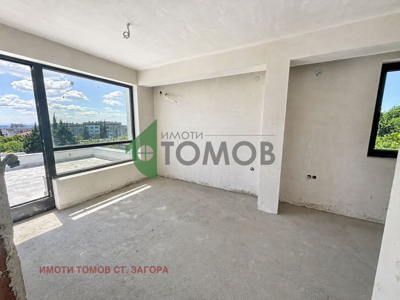 Продава 3-СТАЕН, гр. Стара Загора, Аязмото