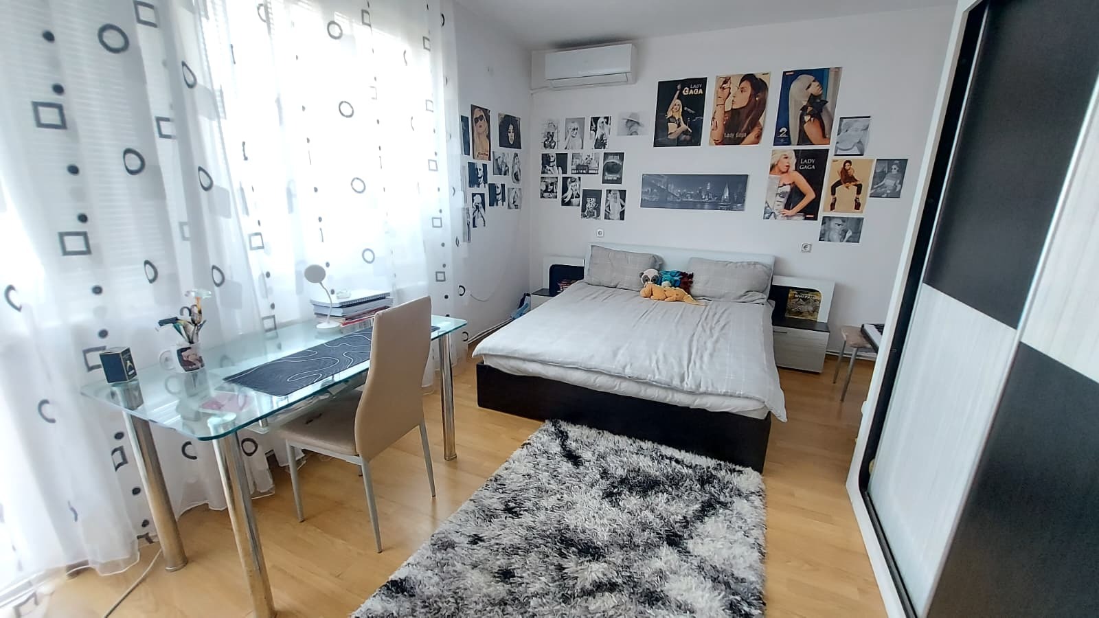 Продава МНОГОСТАЕН, гр. Кърджали, Байкал, снимка 9 - Апартаменти - 55024324