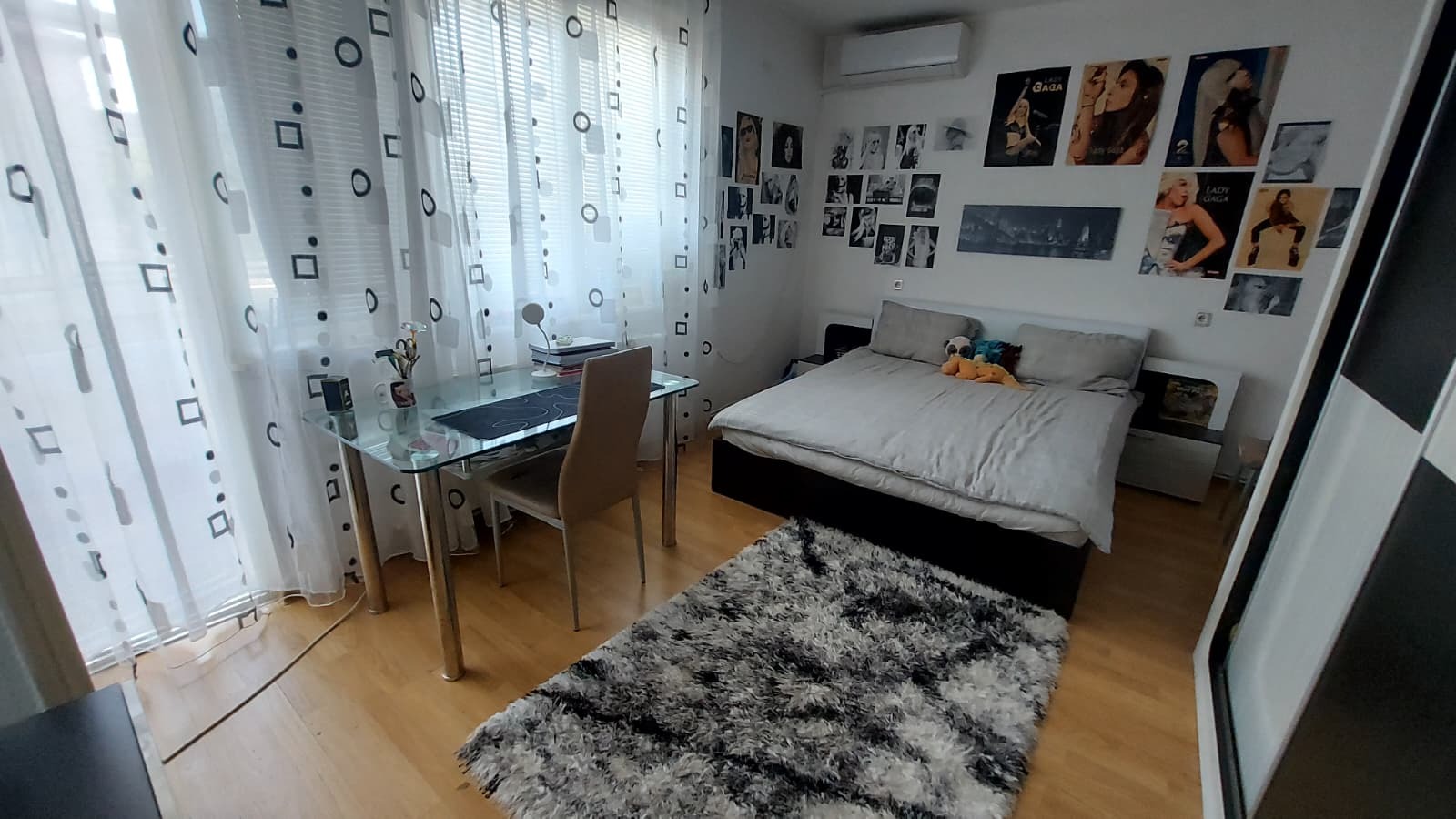 Продава МНОГОСТАЕН, гр. Кърджали, Байкал, снимка 8 - Апартаменти - 55024324