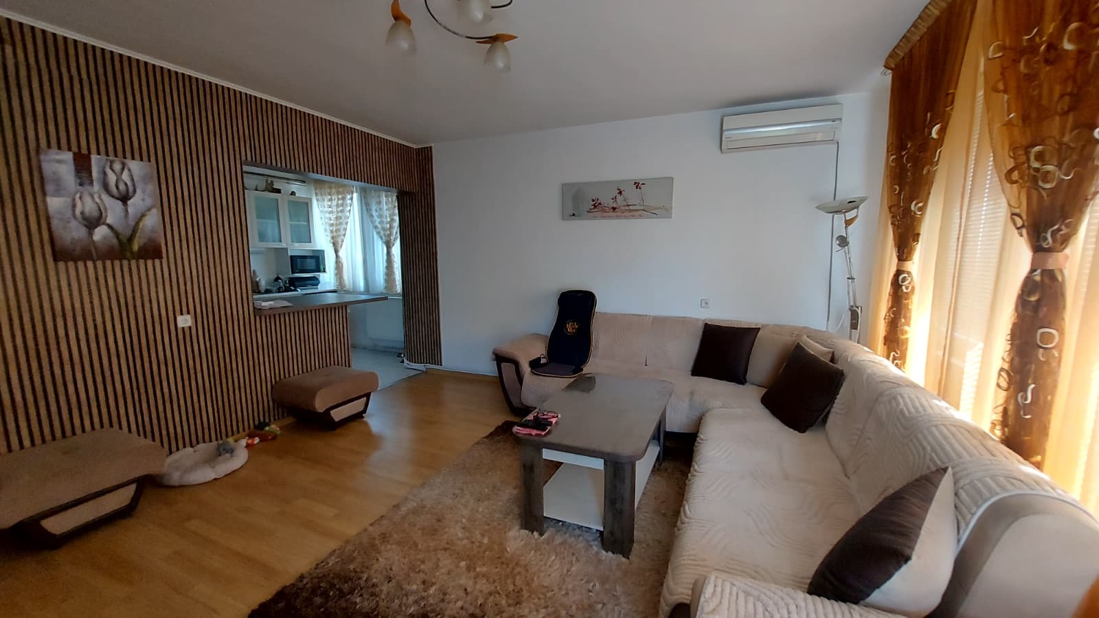 Продава МНОГОСТАЕН, гр. Кърджали, Байкал