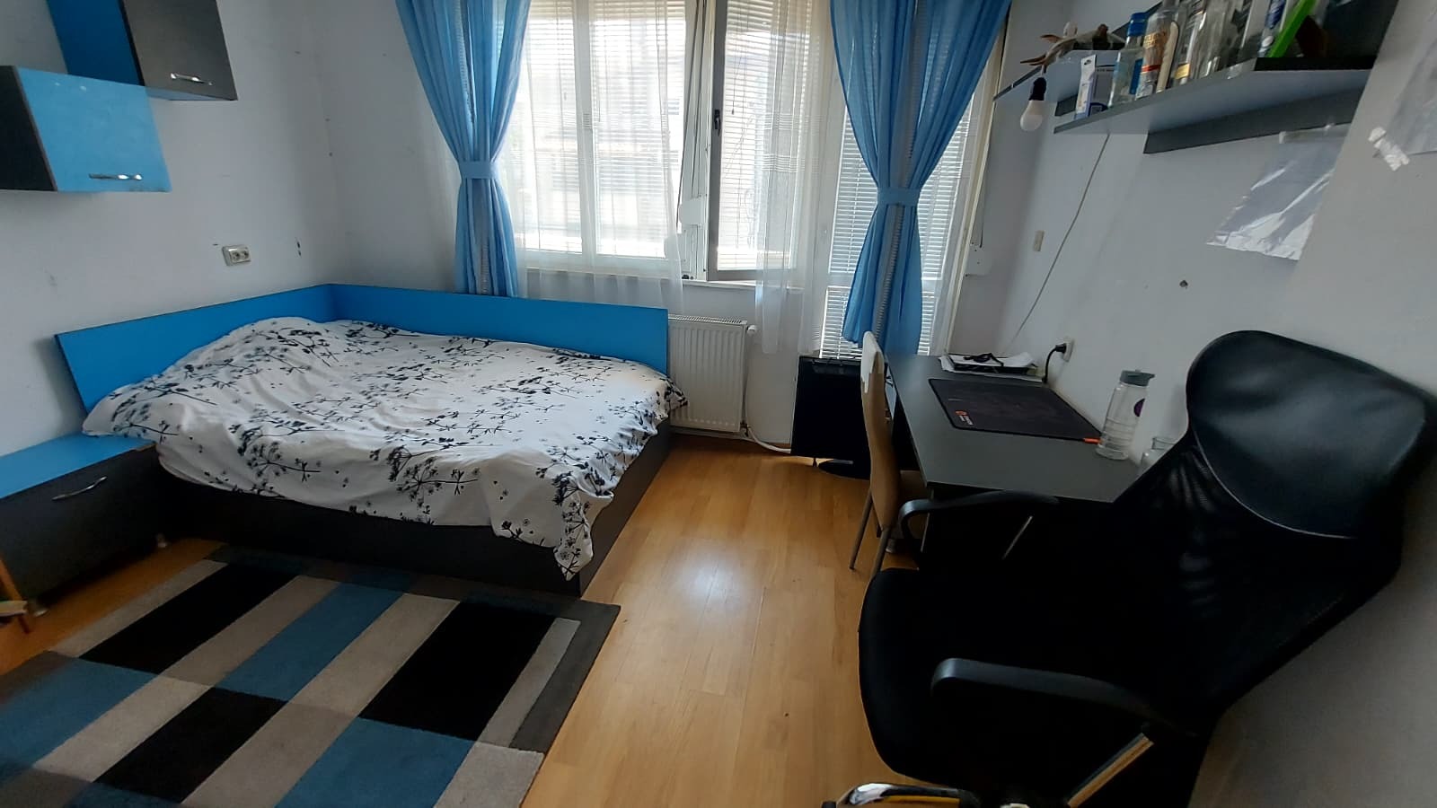 Продава МНОГОСТАЕН, гр. Кърджали, Байкал, снимка 14 - Апартаменти - 55024324