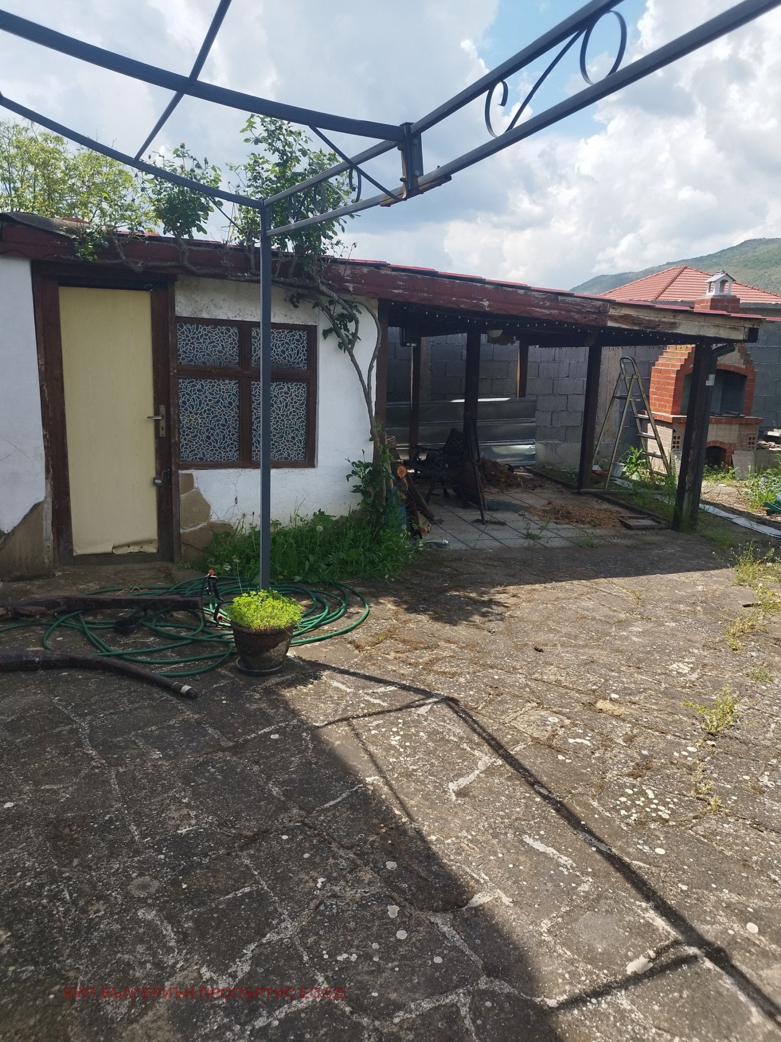 Продава КЪЩА, с. Бинкос, област Сливен, снимка 17 - Къщи - 54613718