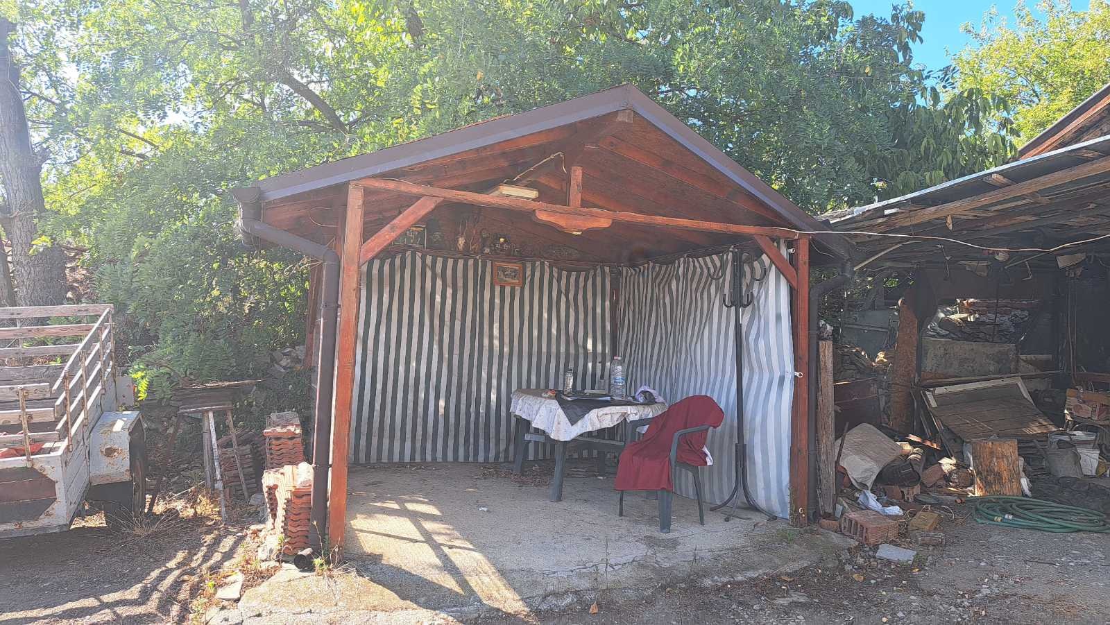 Продава КЪЩА, с. Богомилово, област Стара Загора, снимка 4 - Къщи - 54651688