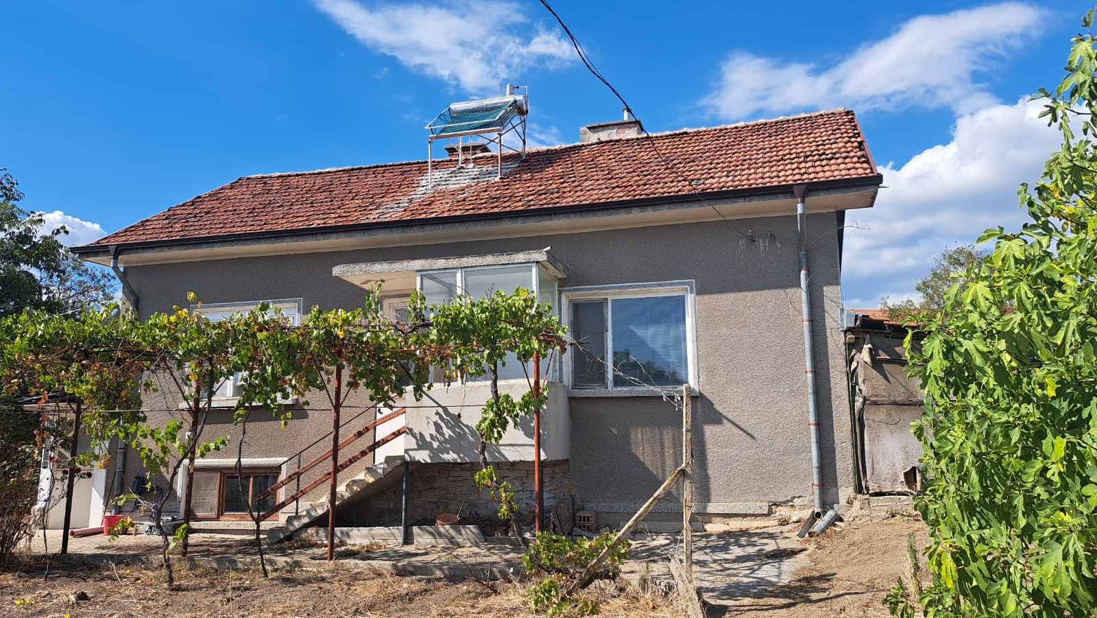 Продава КЪЩА, с. Богомилово, област Стара Загора, снимка 3 - Къщи - 54651688