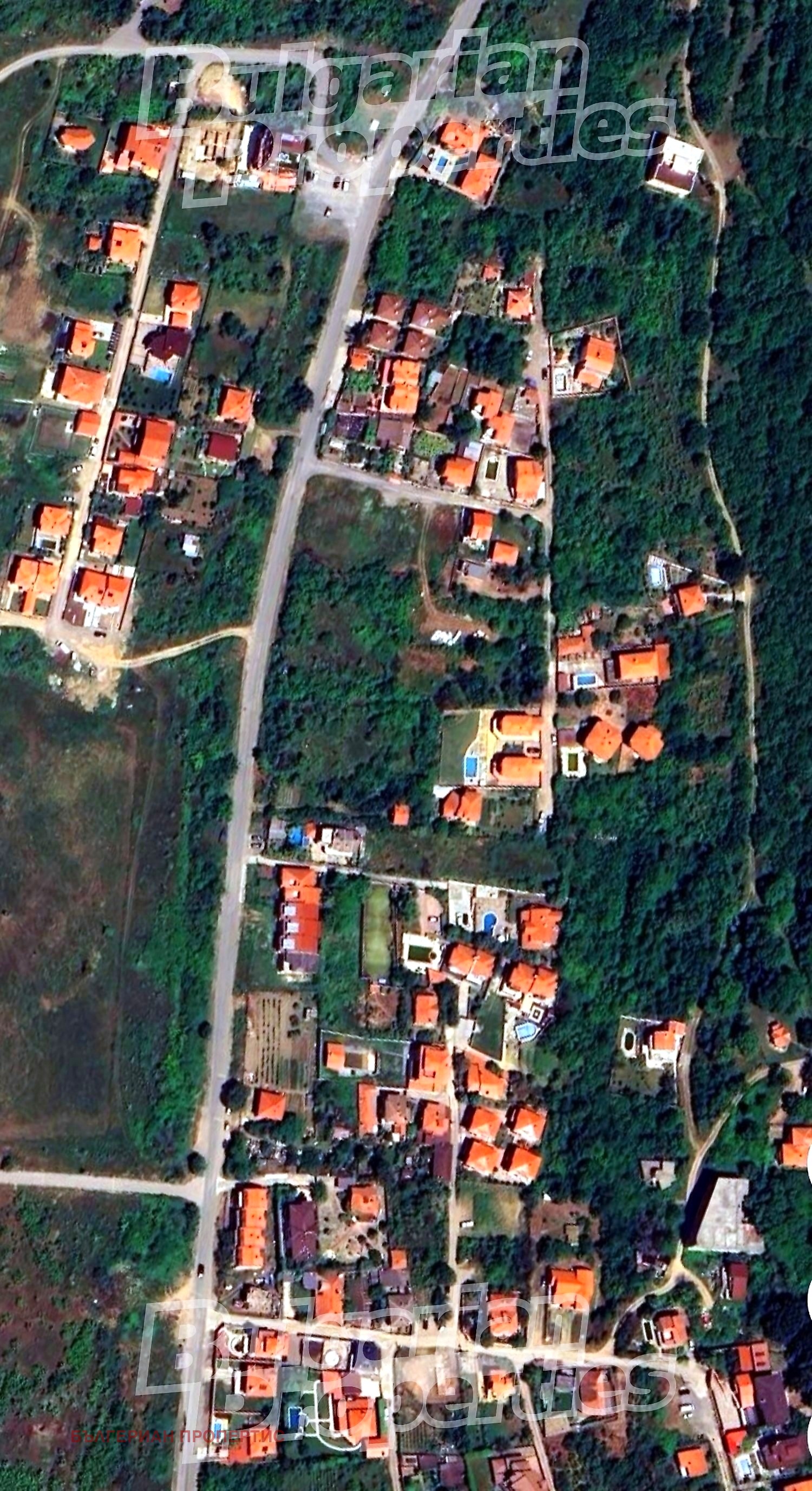 Продава ПАРЦЕЛ, с. Кошарица, област Бургас, снимка 11 - Парцели - 54931268