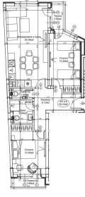 Продава 3-СТАЕН, град Пловдив, Кючук Париж • 153800 € • 96736274 — Holmes.bg