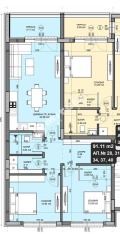 Продава 3-СТАЕН, град Варна, м-т Зеленика • 182700 € • 71708969 — Holmes.bg