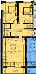 Продава 3-СТАЕН, град Пловдив, Южен • 117299 € • 13230321 — Holmes.bg